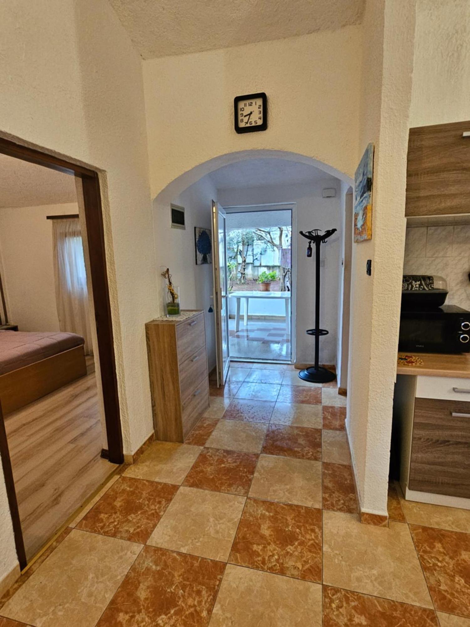 Jasminka Apartman Funtana